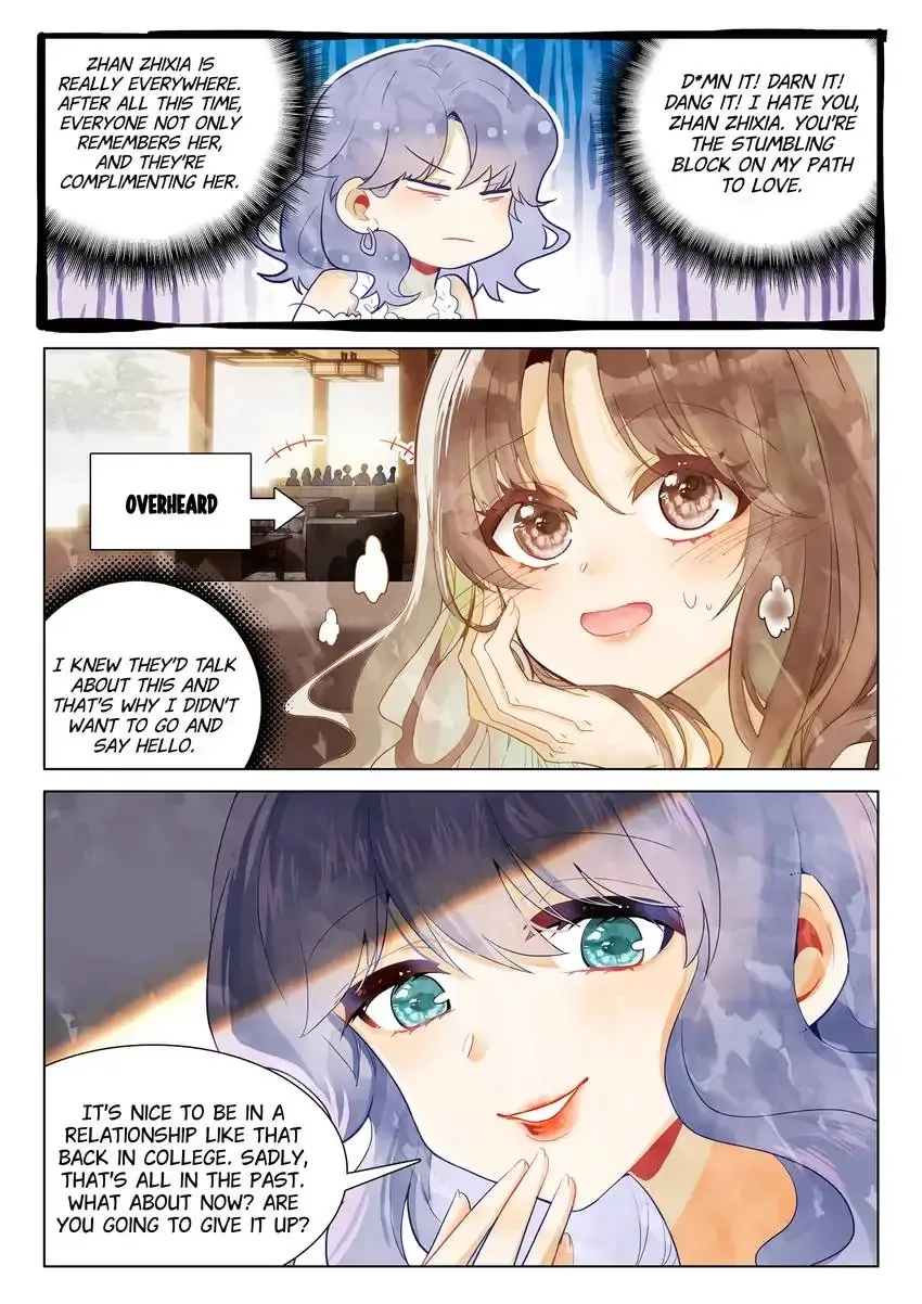 A Thousand Miles Across the River: Qin Chuan and Zhixia Chapter 27 page 13