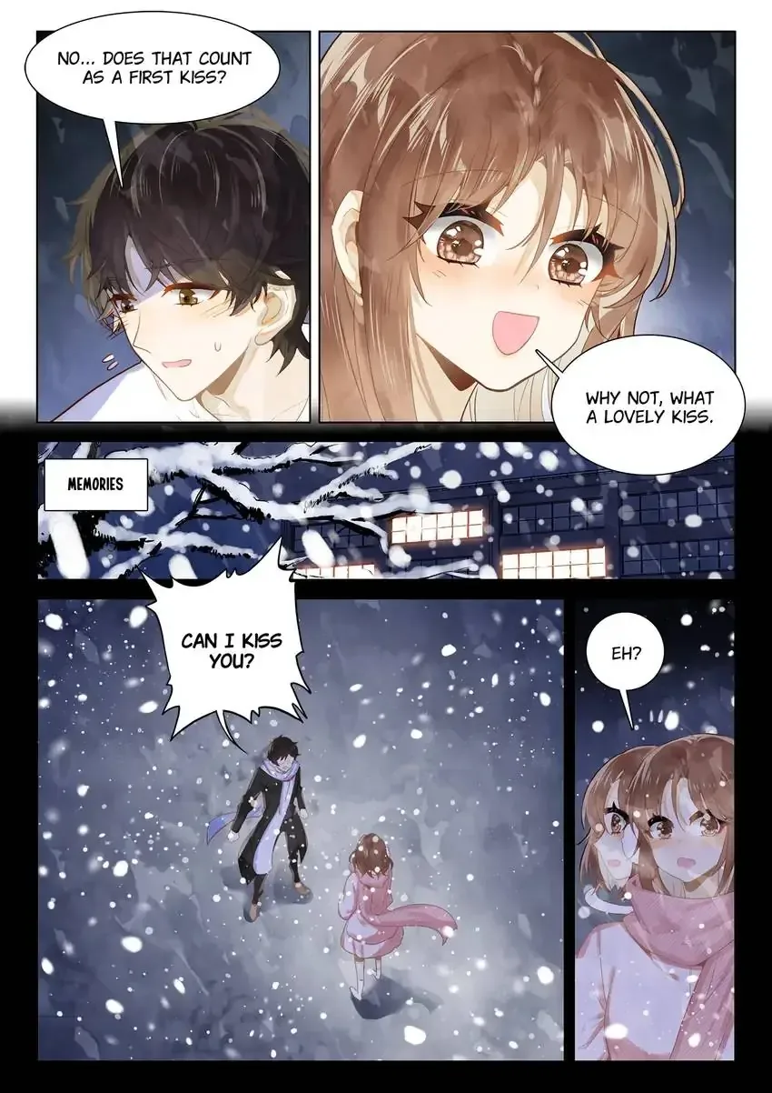 A Thousand Miles Across the River: Qin Chuan and Zhixia Chapter 33 page 7