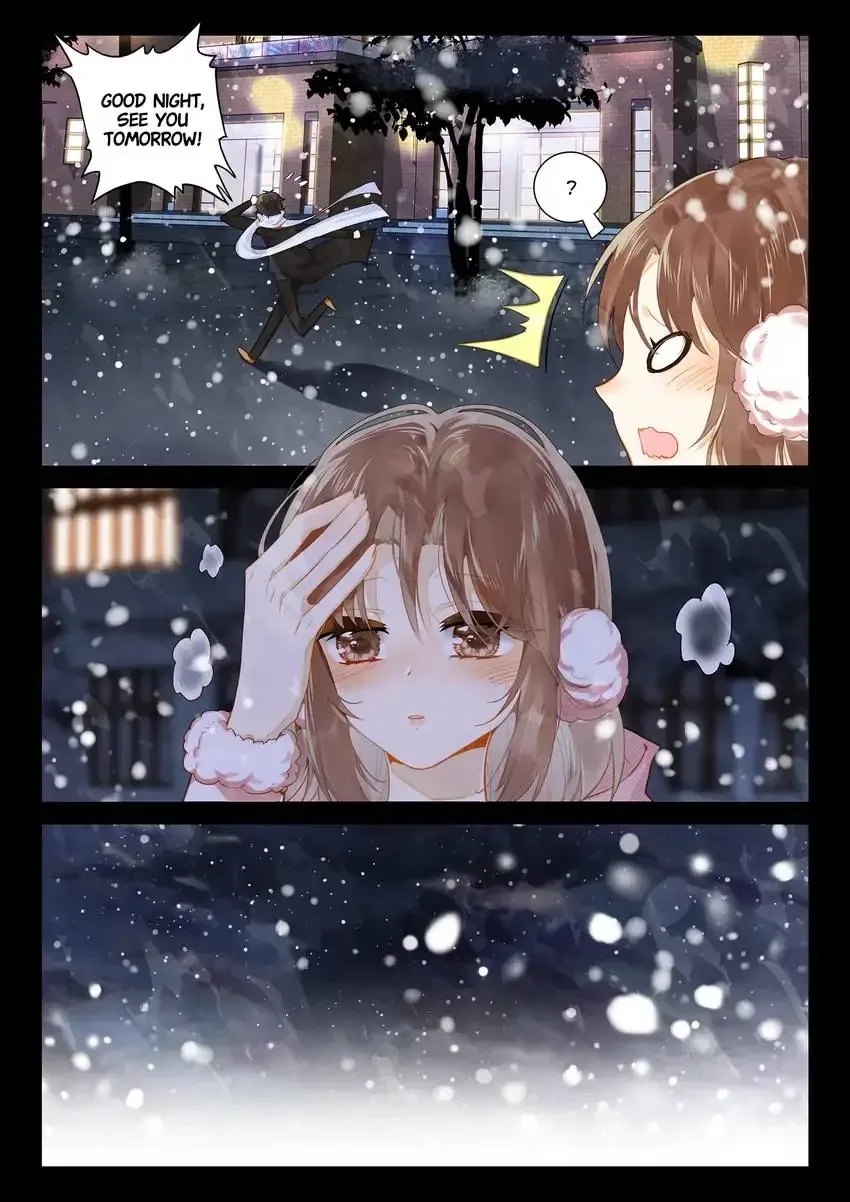 A Thousand Miles Across the River: Qin Chuan and Zhixia Chapter 33 page 10
