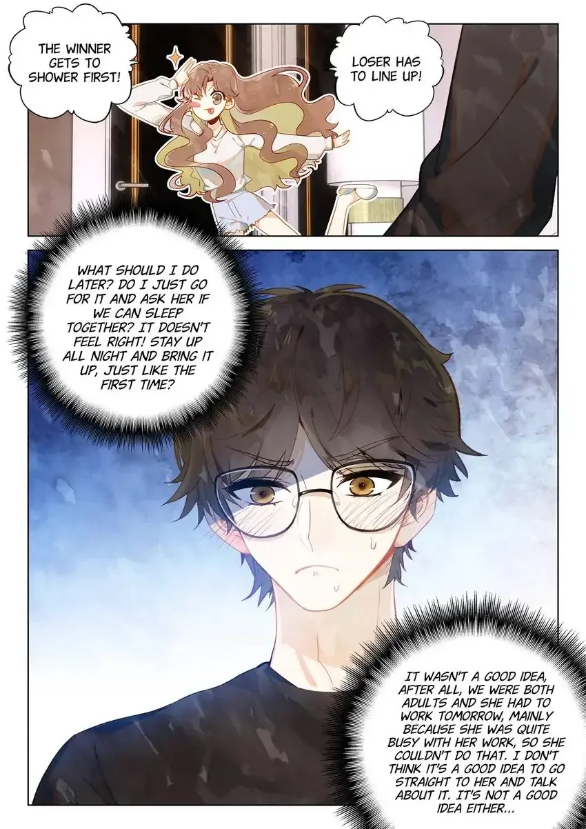 A Thousand Miles Across the River: Qin Chuan and Zhixia Chapter 32 page 10