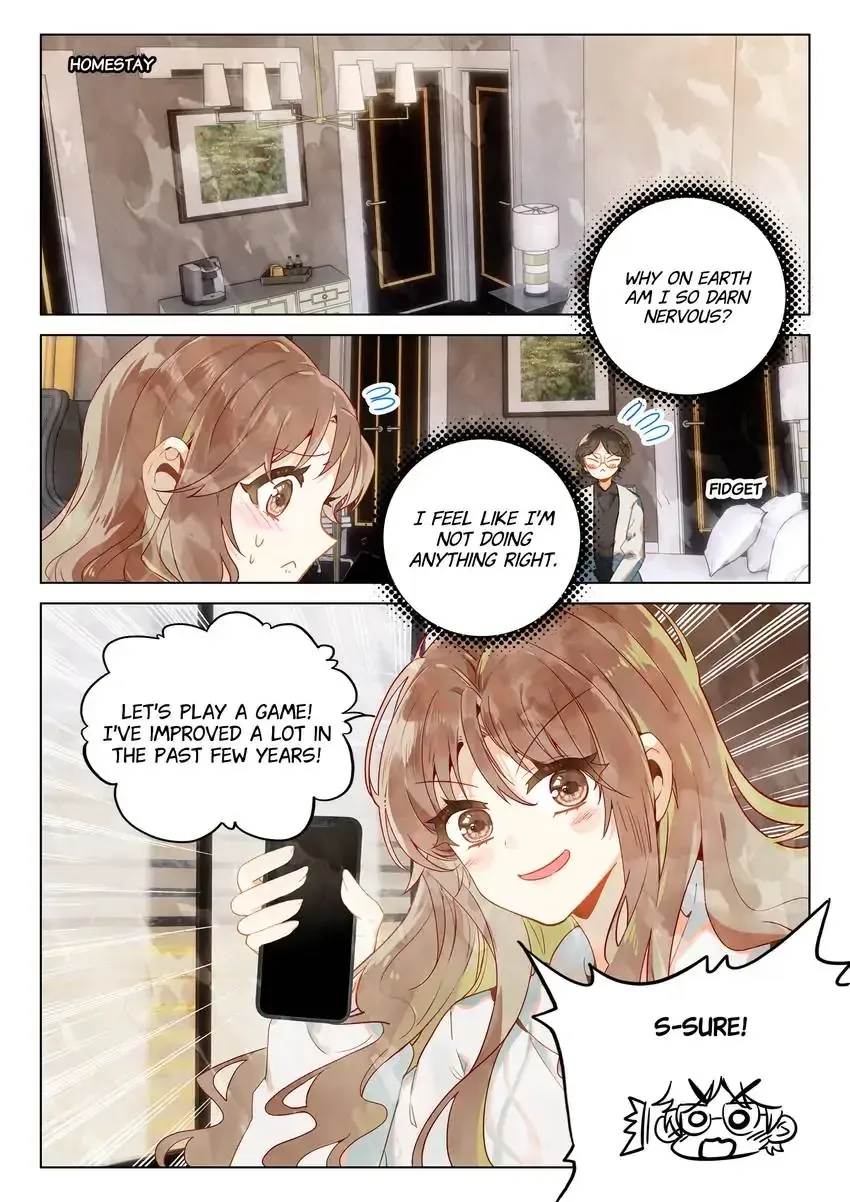 A Thousand Miles Across the River: Qin Chuan and Zhixia Chapter 32 page 8