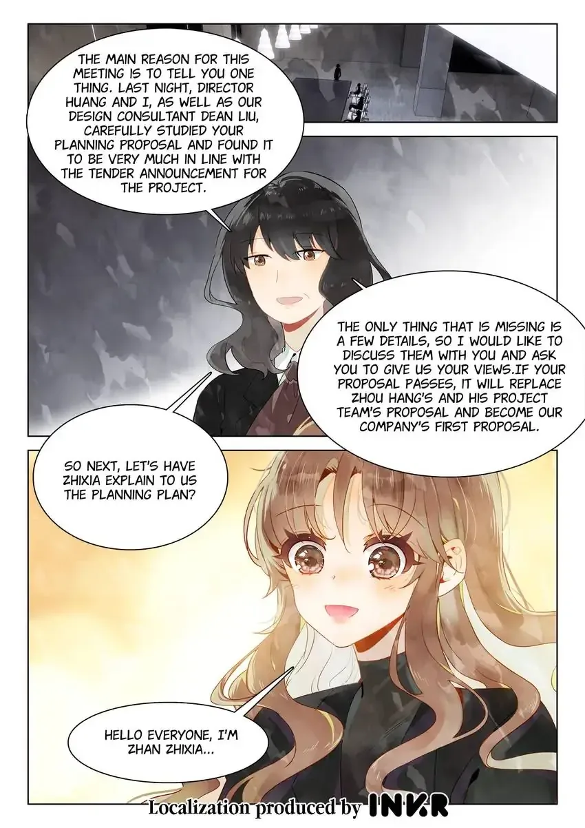 A Thousand Miles Across the River: Qin Chuan and Zhixia Chapter 33 page 17