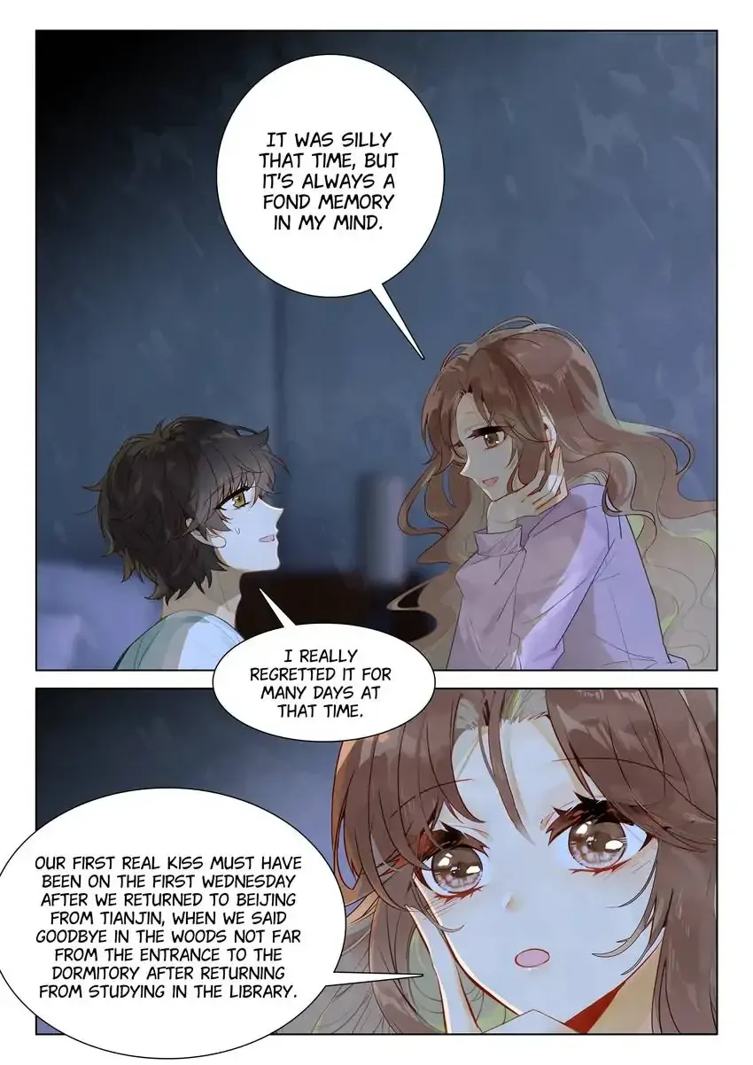 A Thousand Miles Across the River: Qin Chuan and Zhixia Chapter 33 page 11
