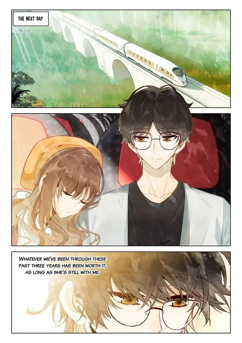 A Thousand Miles Across the River: Qin Chuan and Zhixia Chapter 33 page 14