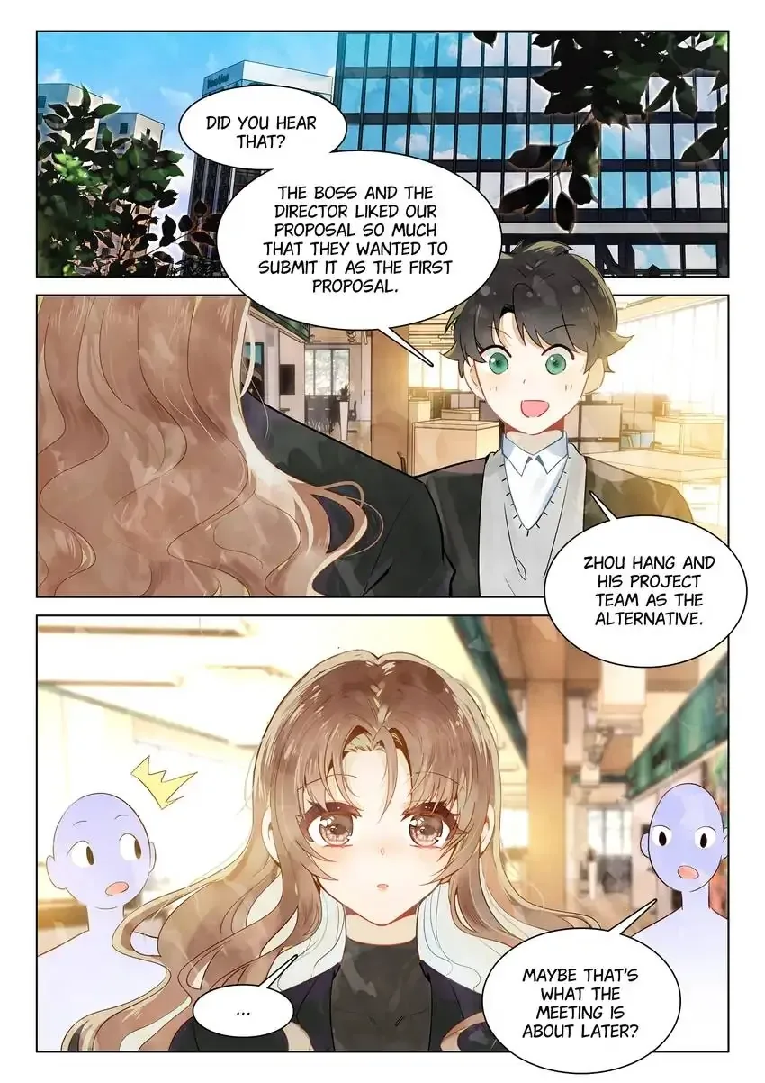 A Thousand Miles Across the River: Qin Chuan and Zhixia Chapter 33 page 16
