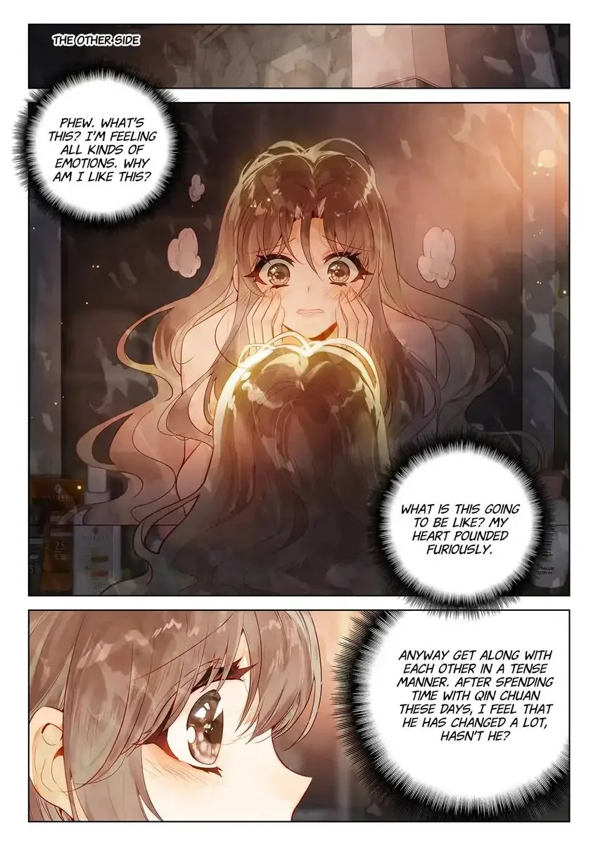 A Thousand Miles Across the River: Qin Chuan and Zhixia Chapter 32 page 11