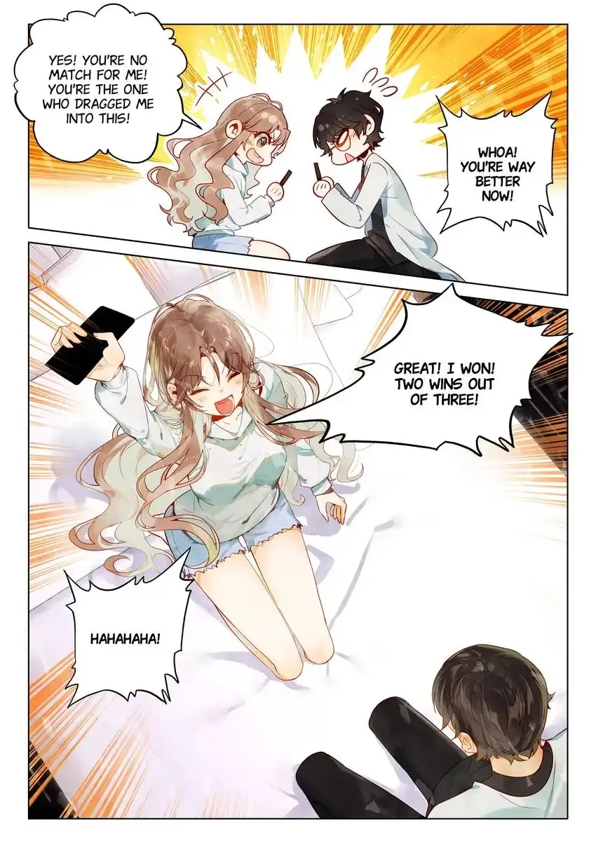 A Thousand Miles Across the River: Qin Chuan and Zhixia Chapter 32 page 9