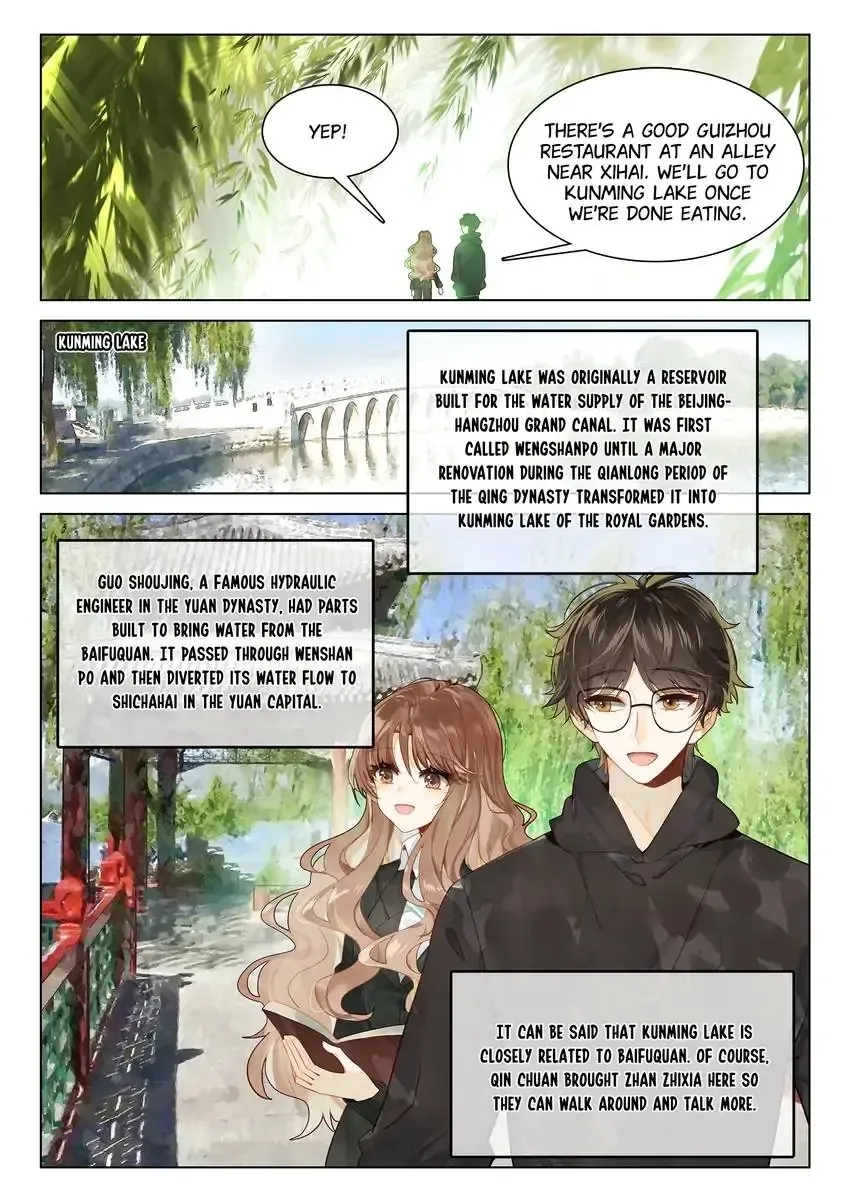 A Thousand Miles Across the River: Qin Chuan and Zhixia Chapter 30 page 7