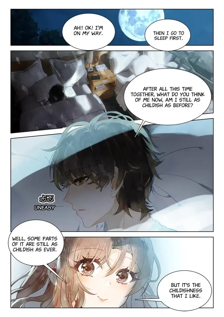 A Thousand Miles Across the River: Qin Chuan and Zhixia Chapter 32 page 14