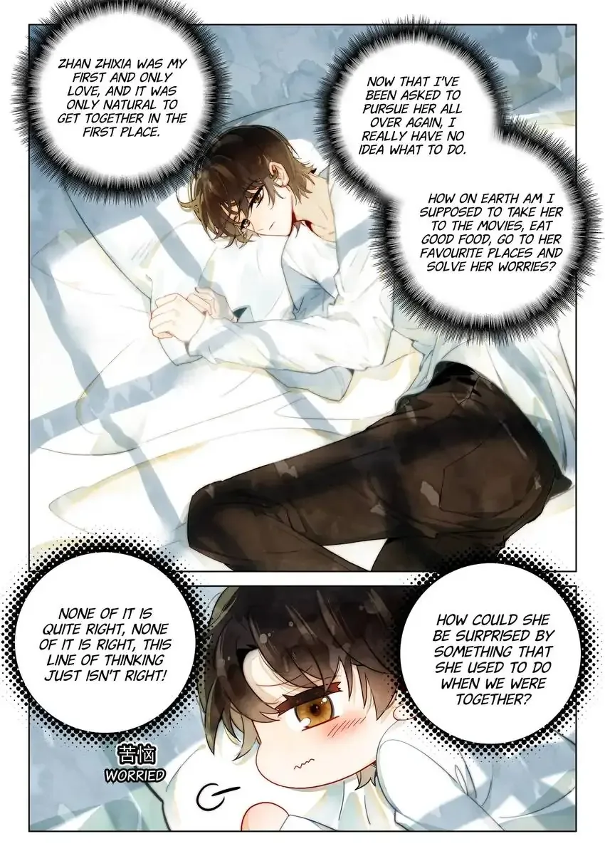 A Thousand Miles Across the River: Qin Chuan and Zhixia Chapter 34 page 3