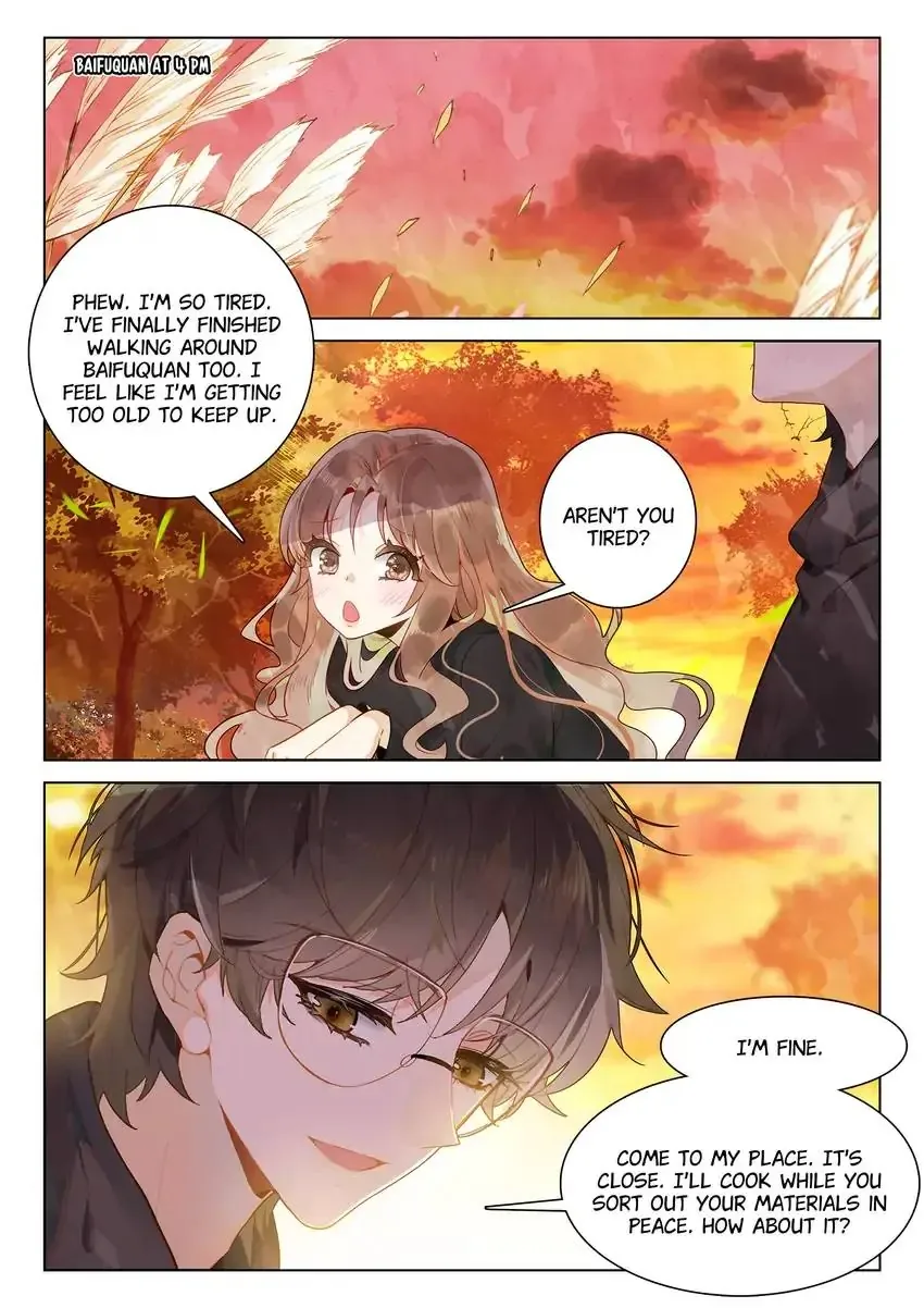 A Thousand Miles Across the River: Qin Chuan and Zhixia Chapter 30 page 8