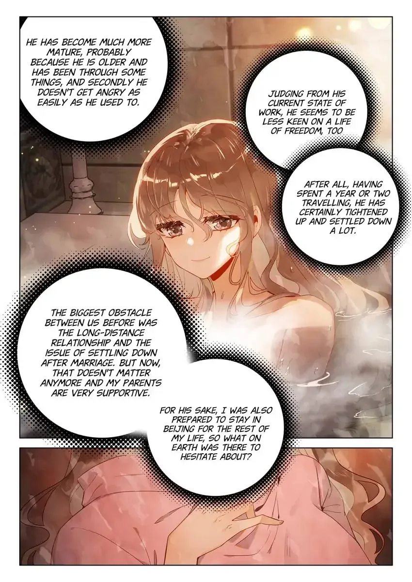 A Thousand Miles Across the River: Qin Chuan and Zhixia Chapter 32 page 12