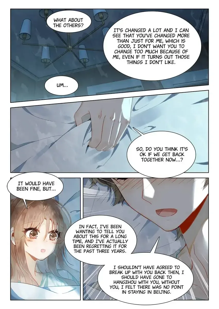 A Thousand Miles Across the River: Qin Chuan and Zhixia Chapter 32 page 15