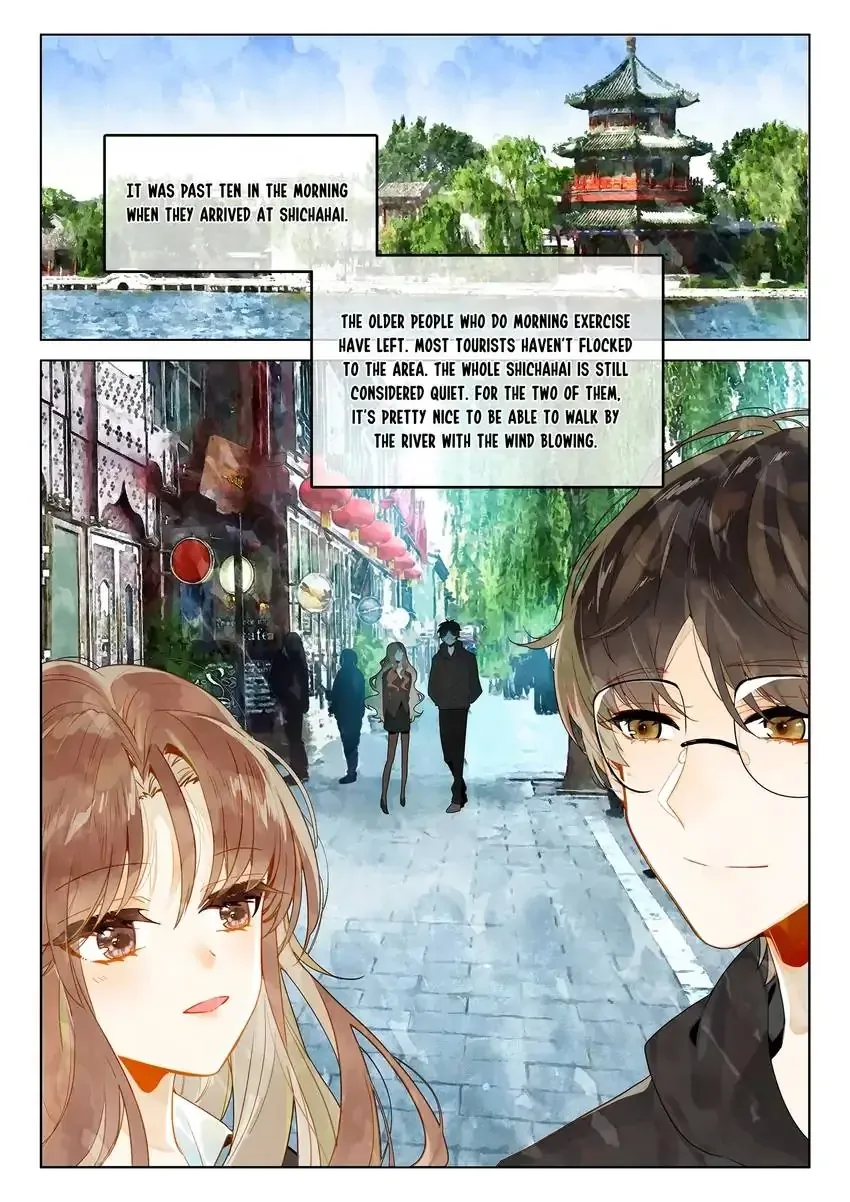 A Thousand Miles Across the River: Qin Chuan and Zhixia Chapter 30 page 5
