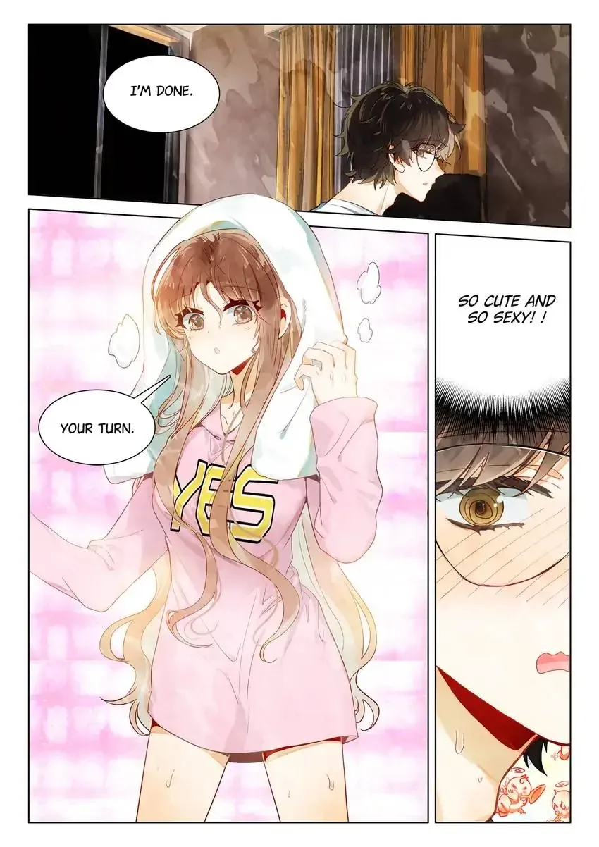 A Thousand Miles Across the River: Qin Chuan and Zhixia Chapter 32 page 13