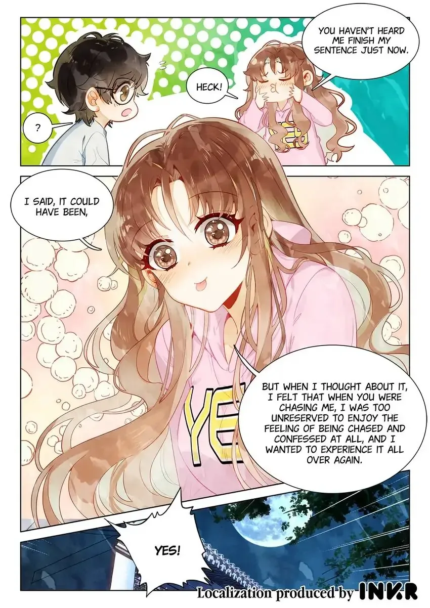 A Thousand Miles Across the River: Qin Chuan and Zhixia Chapter 32 page 17