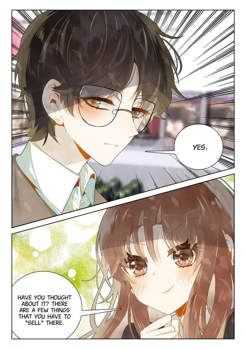 A Thousand Miles Across the River: Qin Chuan and Zhixia Chapter 34 page 12
