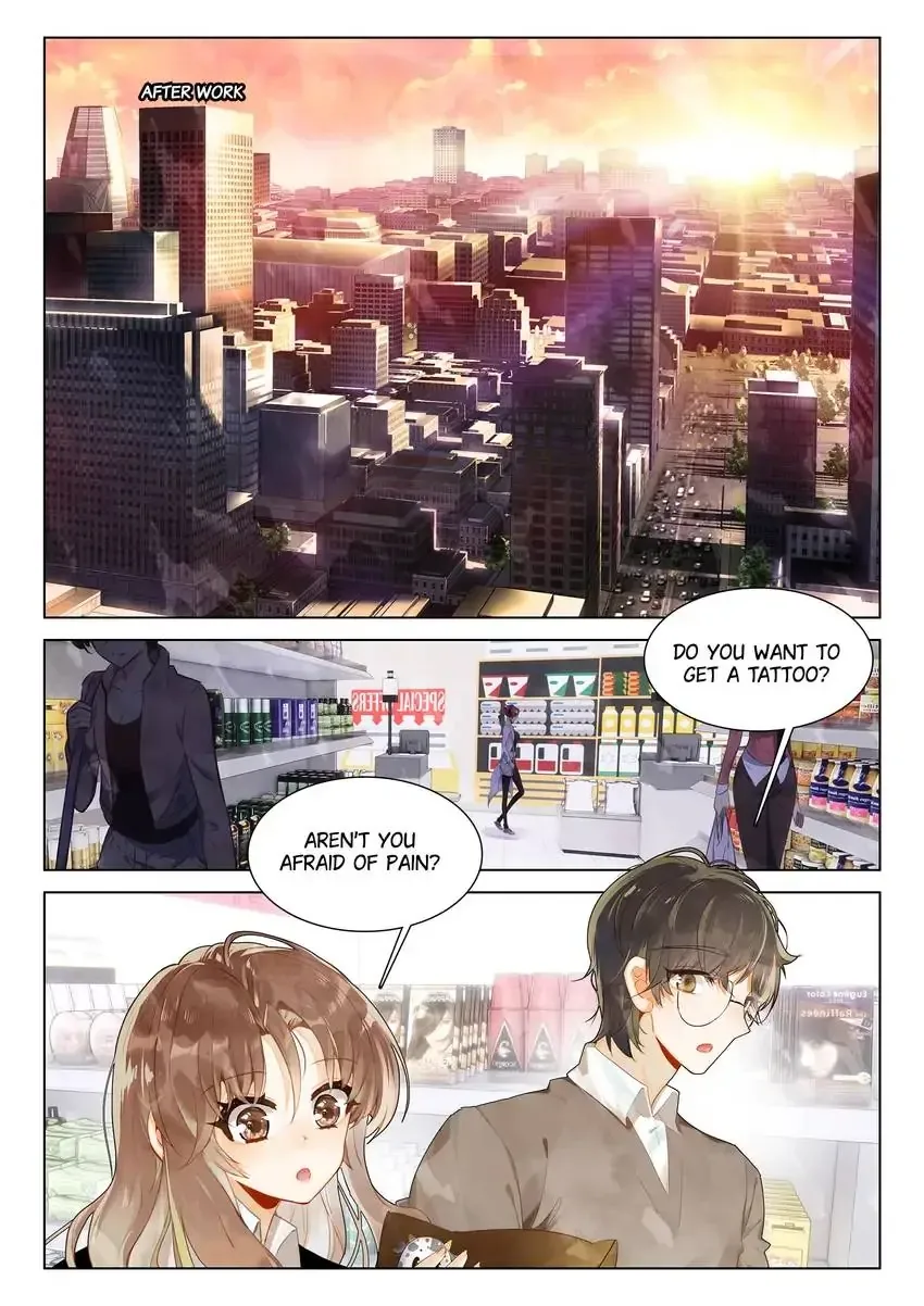 A Thousand Miles Across the River: Qin Chuan and Zhixia Chapter 34 page 10