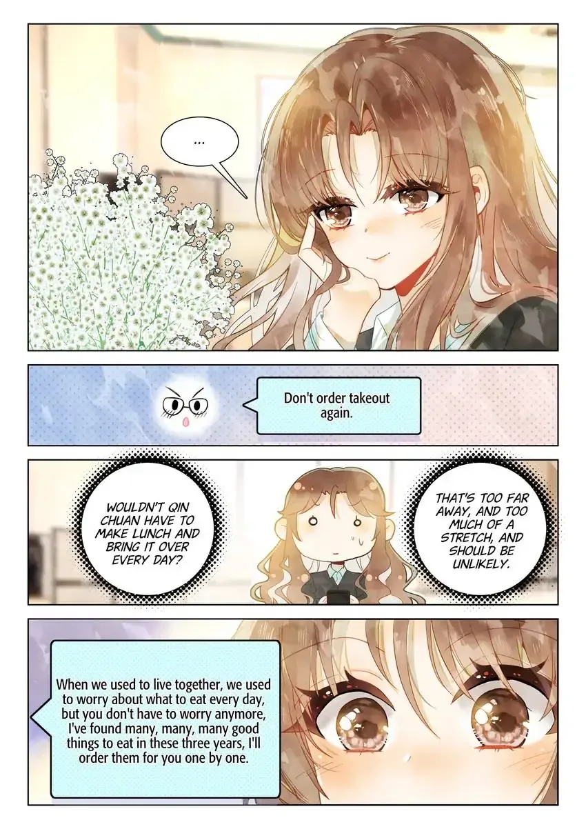 A Thousand Miles Across the River: Qin Chuan and Zhixia Chapter 34 page 8