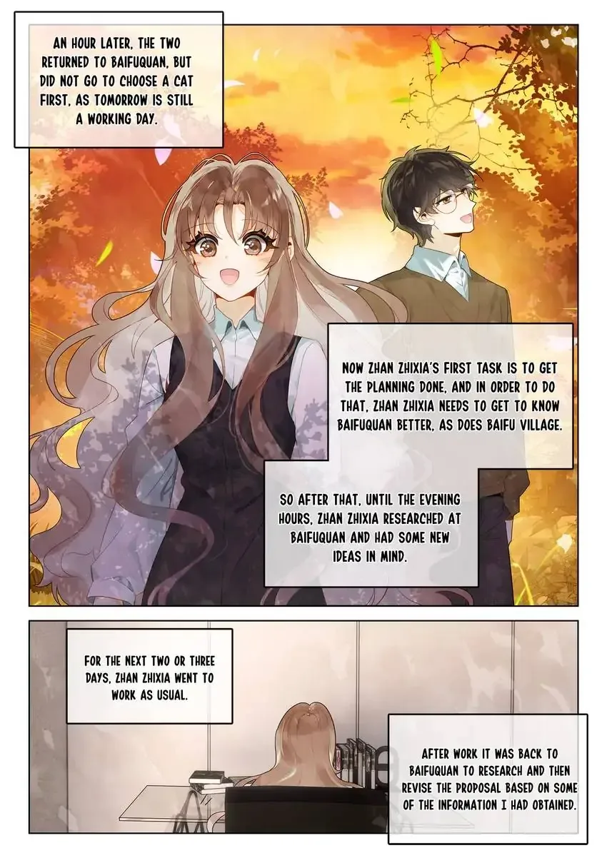 A Thousand Miles Across the River: Qin Chuan and Zhixia Chapter 34 page 6