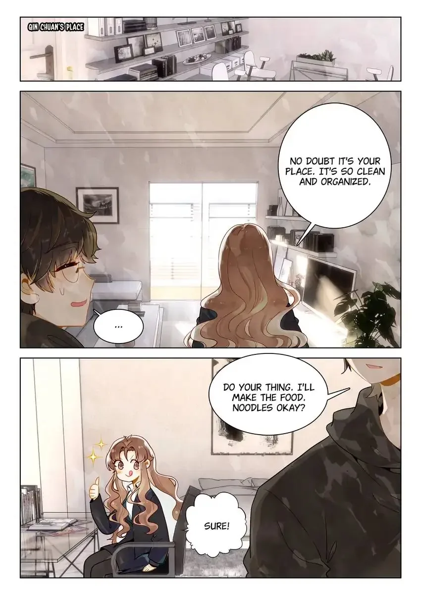 A Thousand Miles Across the River: Qin Chuan and Zhixia Chapter 30 page 10