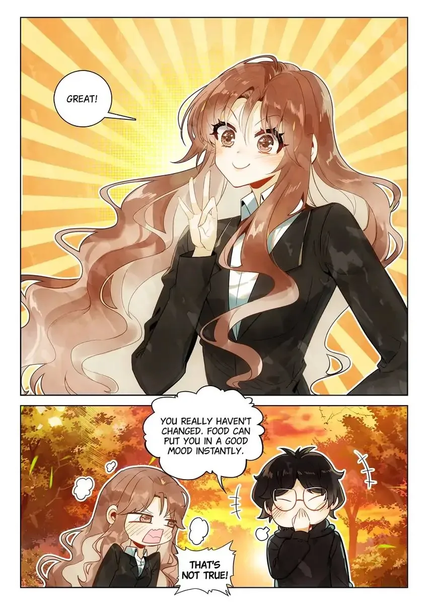 A Thousand Miles Across the River: Qin Chuan and Zhixia Chapter 30 page 9