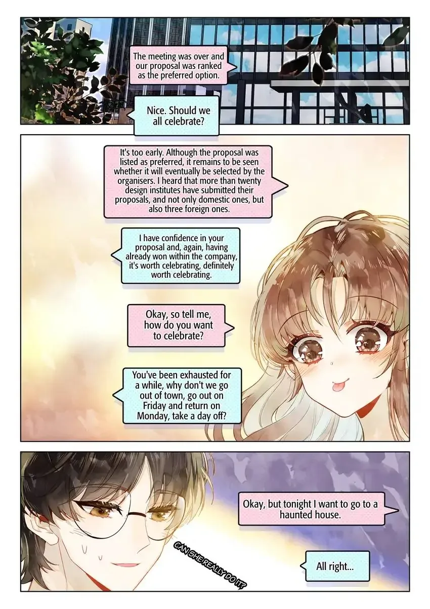A Thousand Miles Across the River: Qin Chuan and Zhixia Chapter 35 page 2