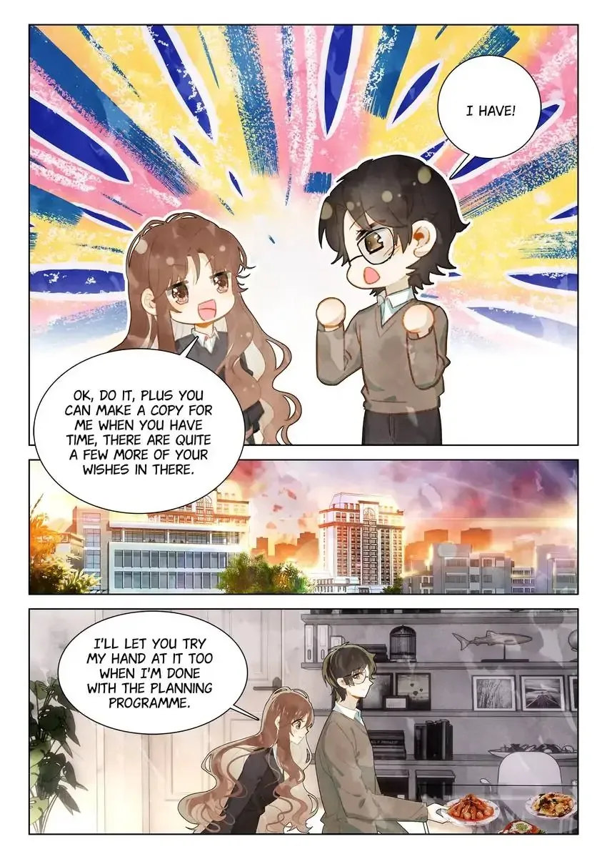 A Thousand Miles Across the River: Qin Chuan and Zhixia Chapter 34 page 13