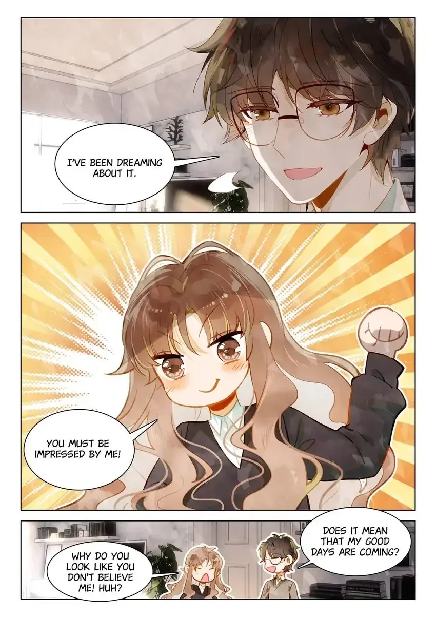 A Thousand Miles Across the River: Qin Chuan and Zhixia Chapter 34 page 14