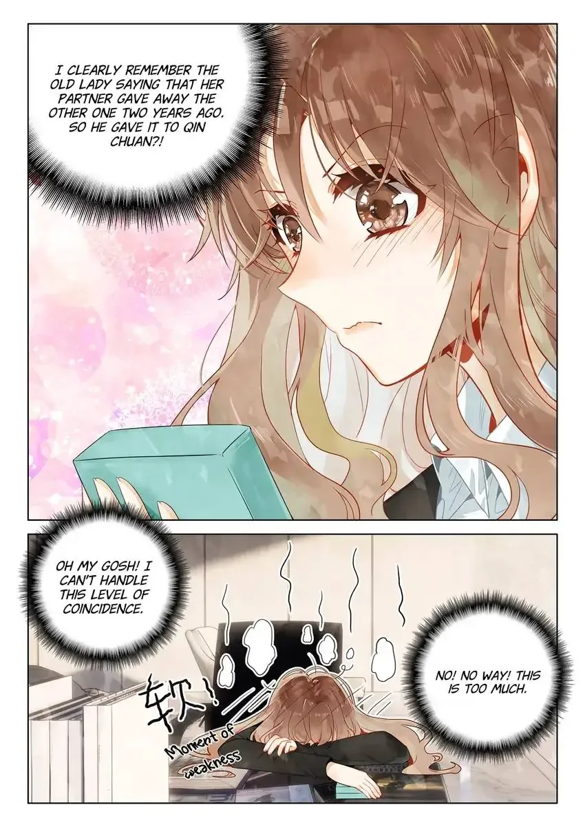 A Thousand Miles Across the River: Qin Chuan and Zhixia Chapter 30 page 14