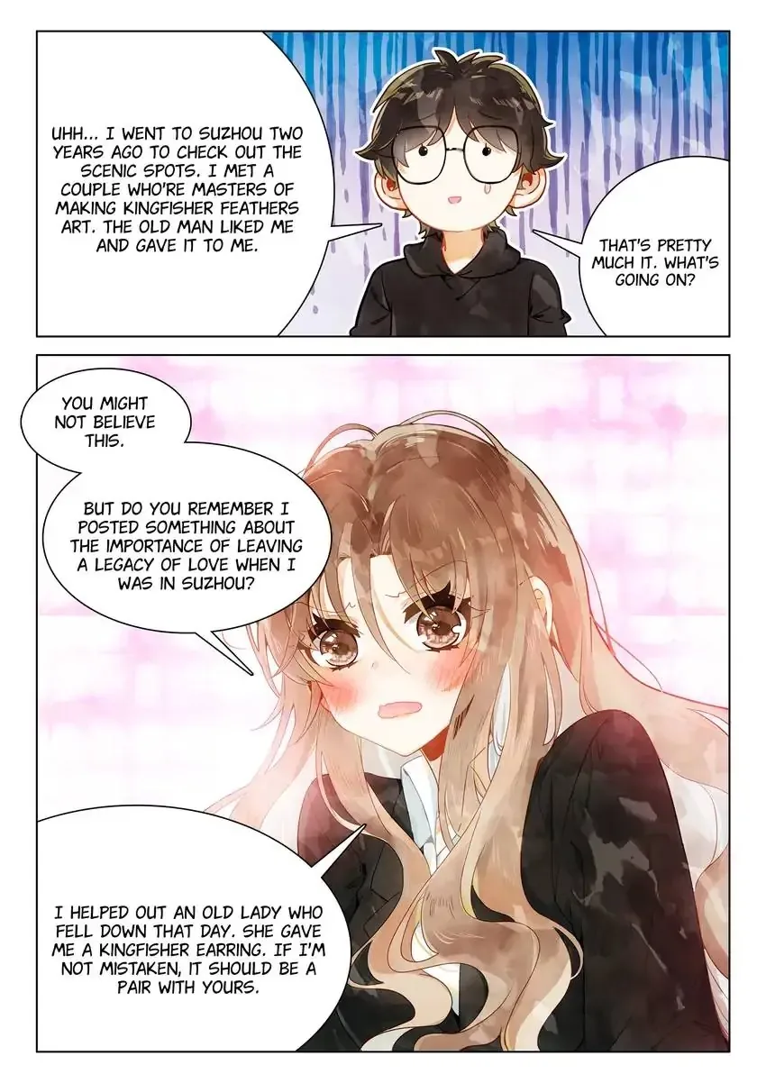 A Thousand Miles Across the River: Qin Chuan and Zhixia Chapter 30 page 16