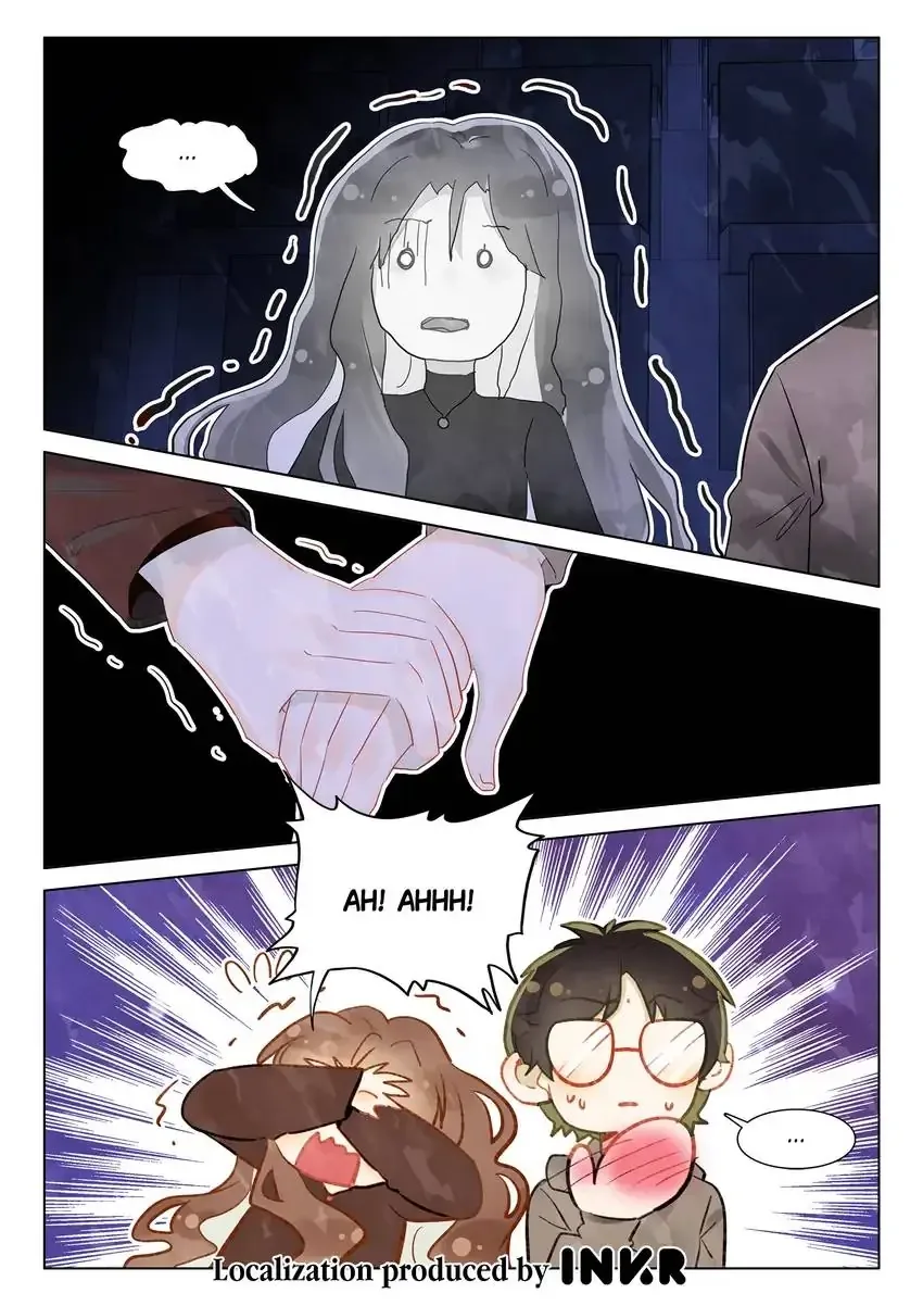 A Thousand Miles Across the River: Qin Chuan and Zhixia Chapter 34 page 17