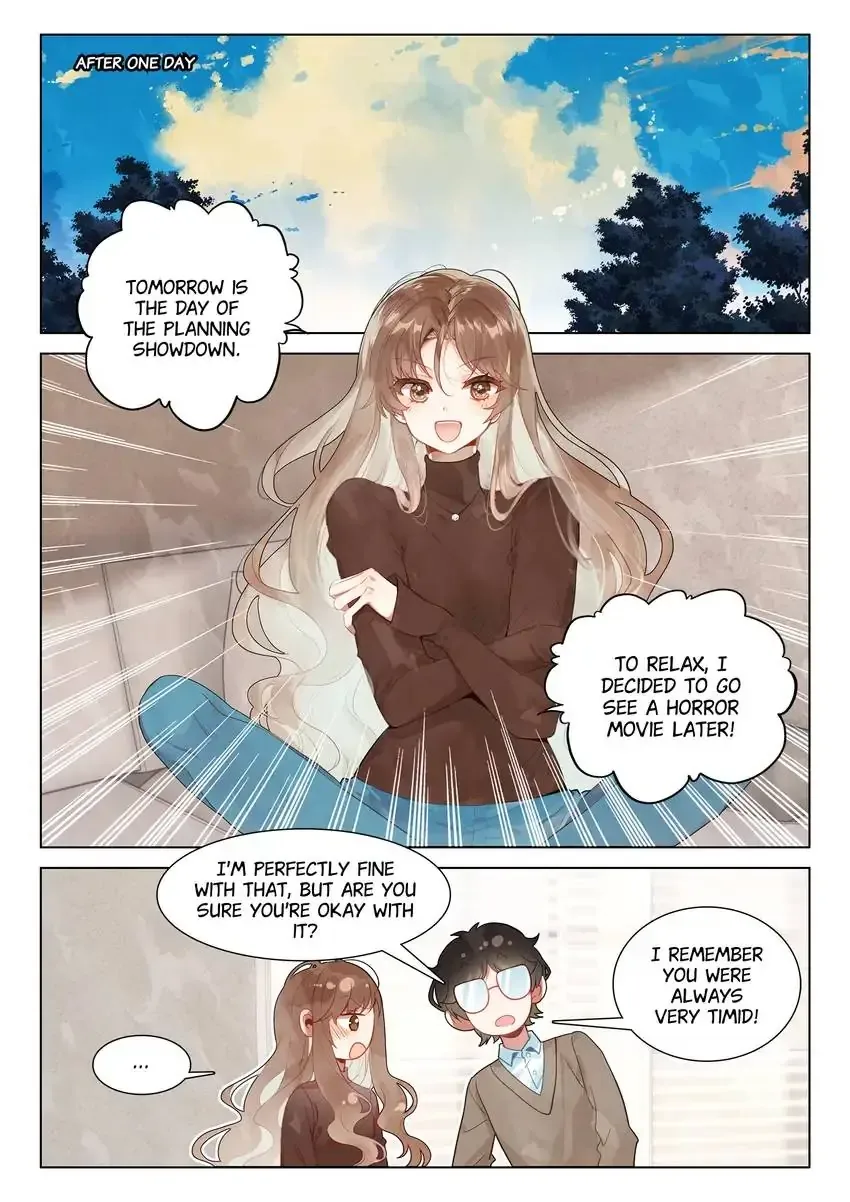A Thousand Miles Across the River: Qin Chuan and Zhixia Chapter 34 page 15