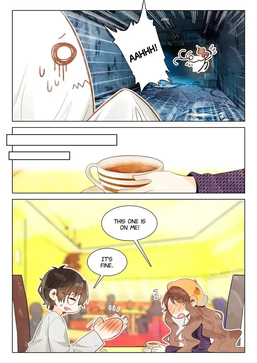 A Thousand Miles Across the River: Qin Chuan and Zhixia Chapter 35 page 6