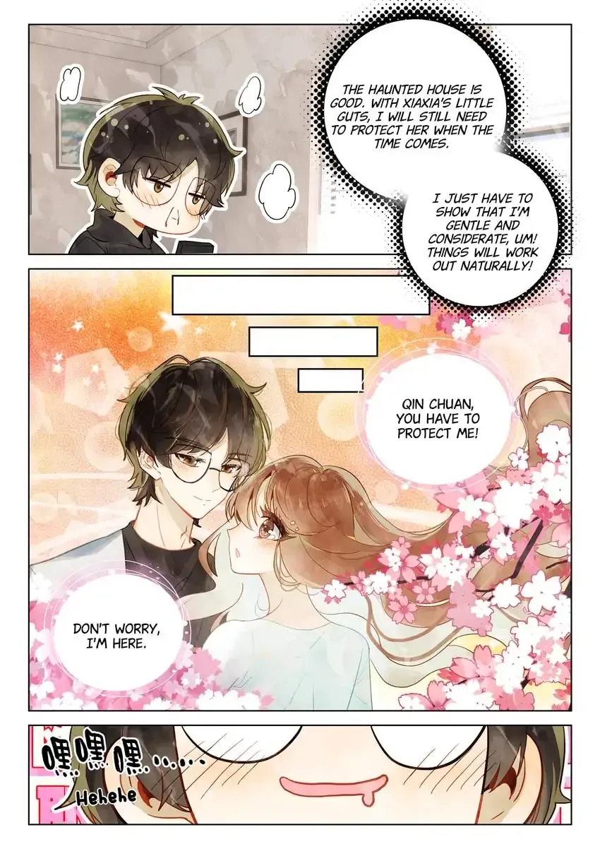 A Thousand Miles Across the River: Qin Chuan and Zhixia Chapter 35 page 3