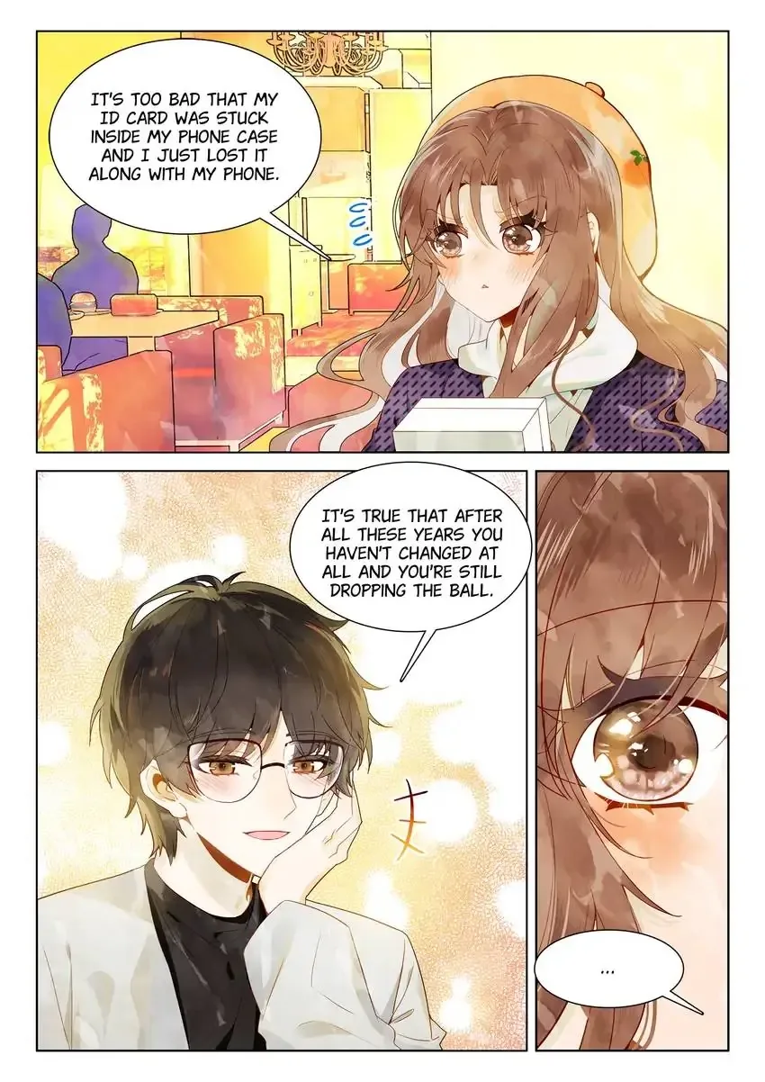 A Thousand Miles Across the River: Qin Chuan and Zhixia Chapter 35 page 7