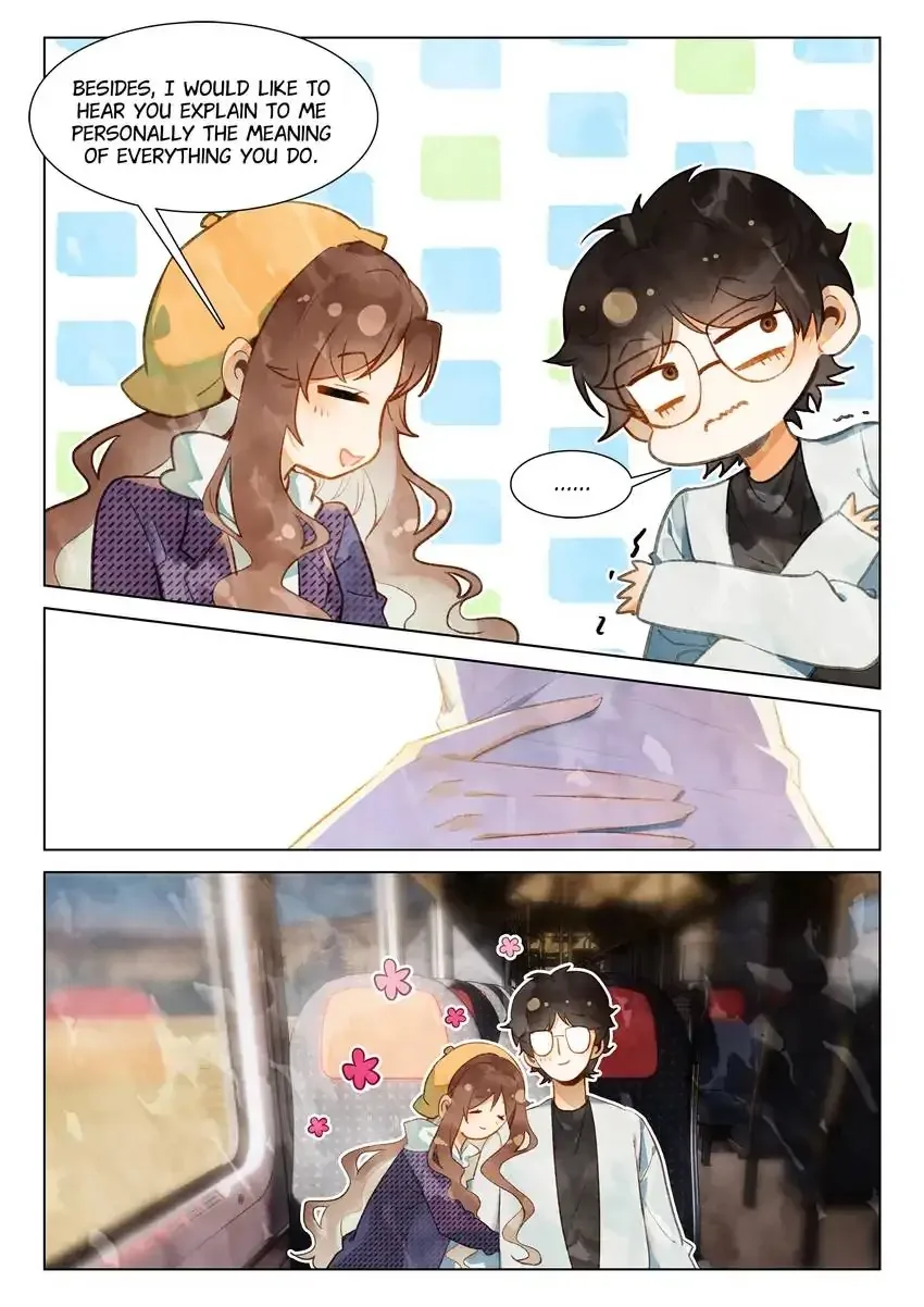 A Thousand Miles Across the River: Qin Chuan and Zhixia Chapter 35 page 12