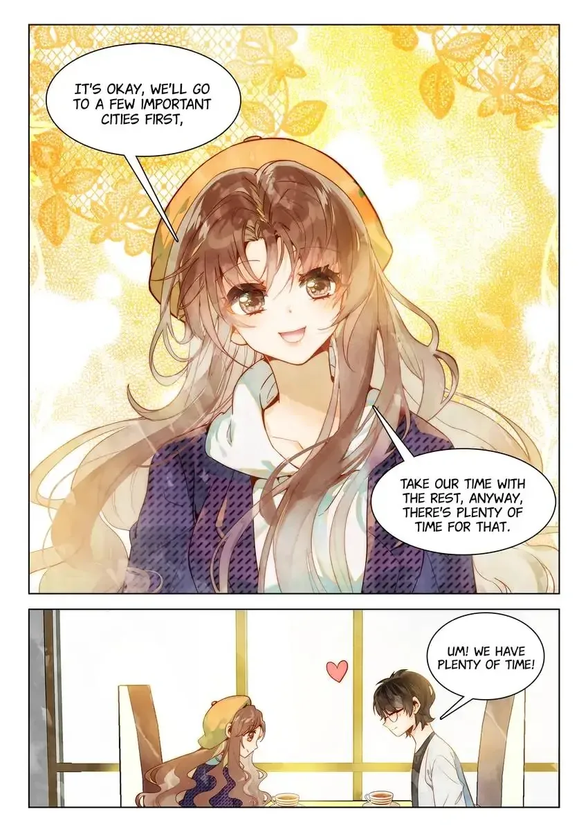 A Thousand Miles Across the River: Qin Chuan and Zhixia Chapter 35 page 9