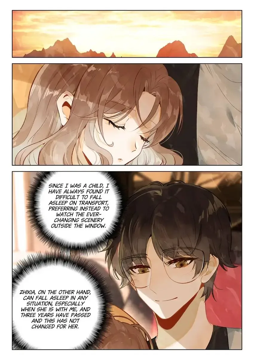 A Thousand Miles Across the River: Qin Chuan and Zhixia Chapter 35 page 13