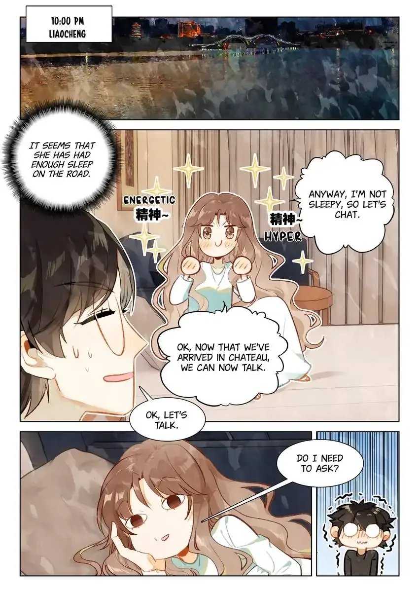 A Thousand Miles Across the River: Qin Chuan and Zhixia Chapter 35 page 14