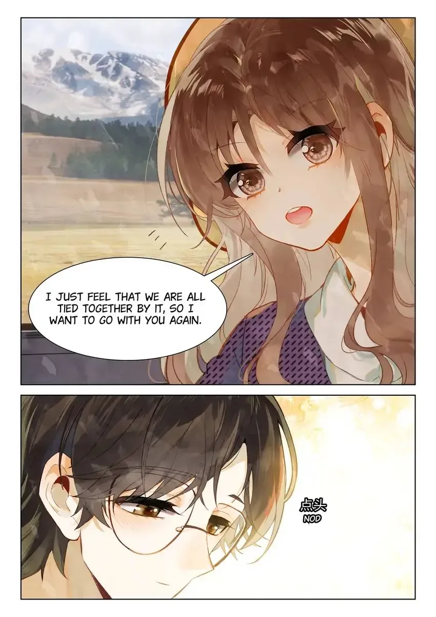 A Thousand Miles Across the River: Qin Chuan and Zhixia Chapter 35 page 11