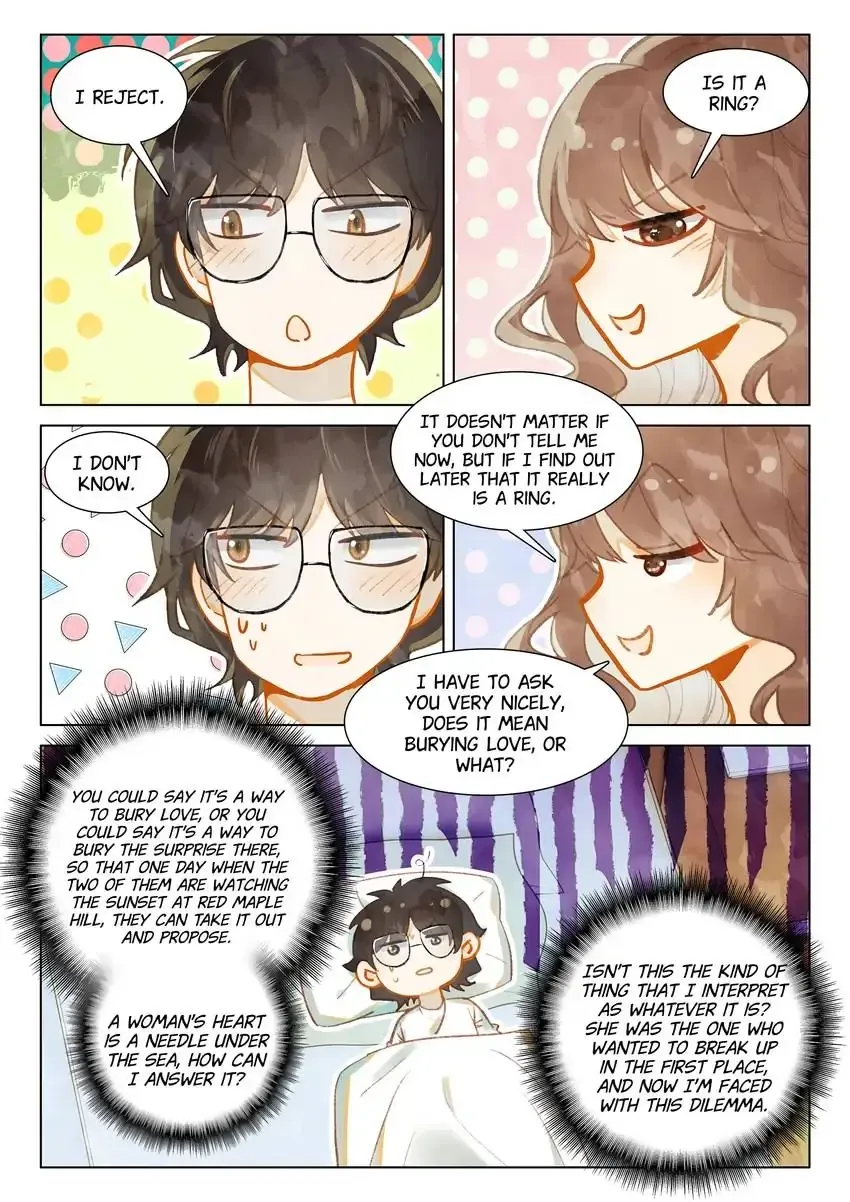 A Thousand Miles Across the River: Qin Chuan and Zhixia Chapter 35 page 16
