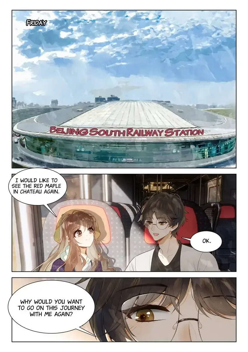 A Thousand Miles Across the River: Qin Chuan and Zhixia Chapter 35 page 10