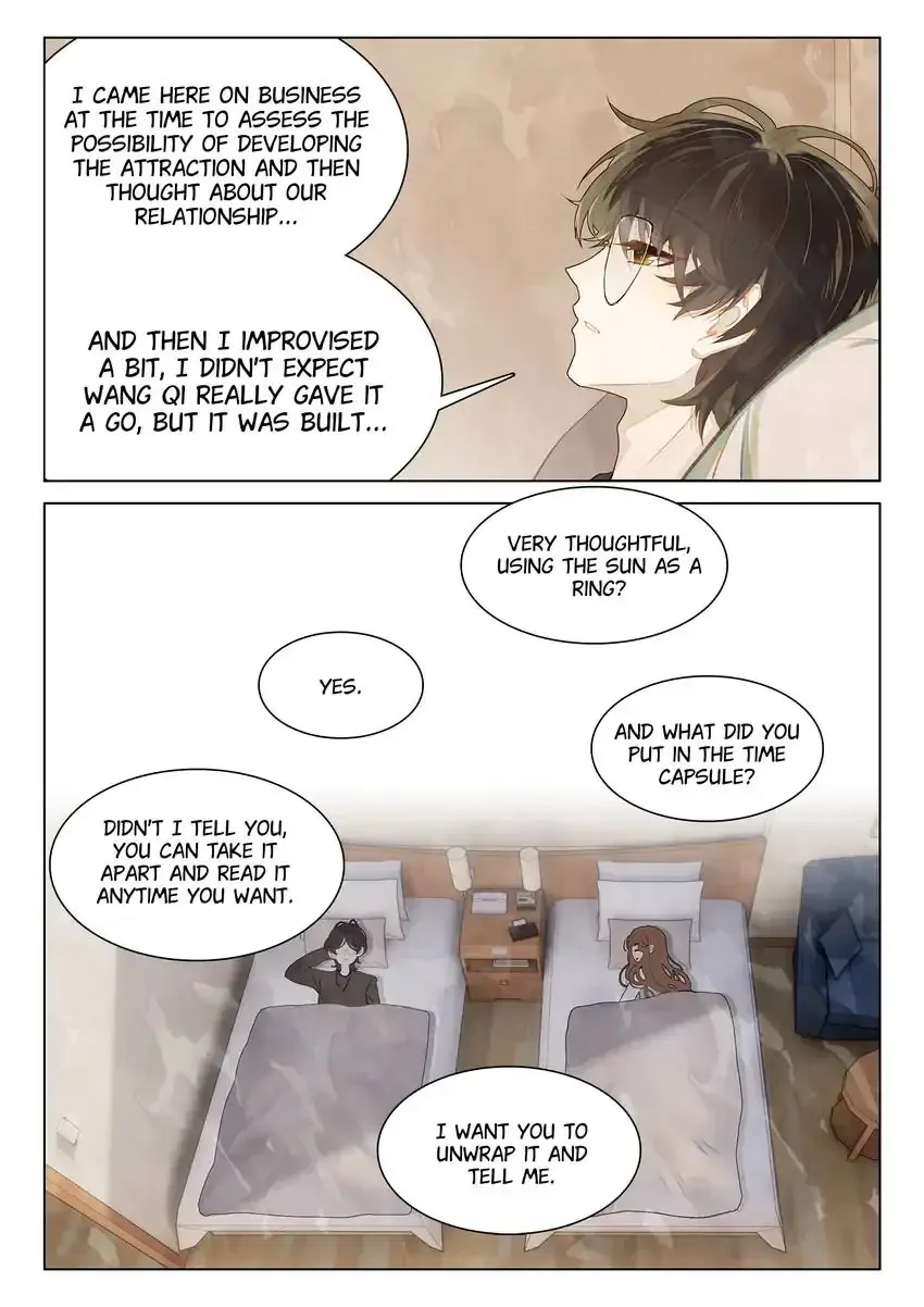 A Thousand Miles Across the River: Qin Chuan and Zhixia Chapter 35 page 15