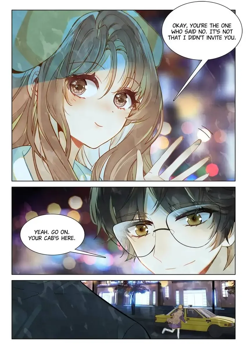 A Thousand Miles Across the River: Qin Chuan and Zhixia Chapter 36 page 5