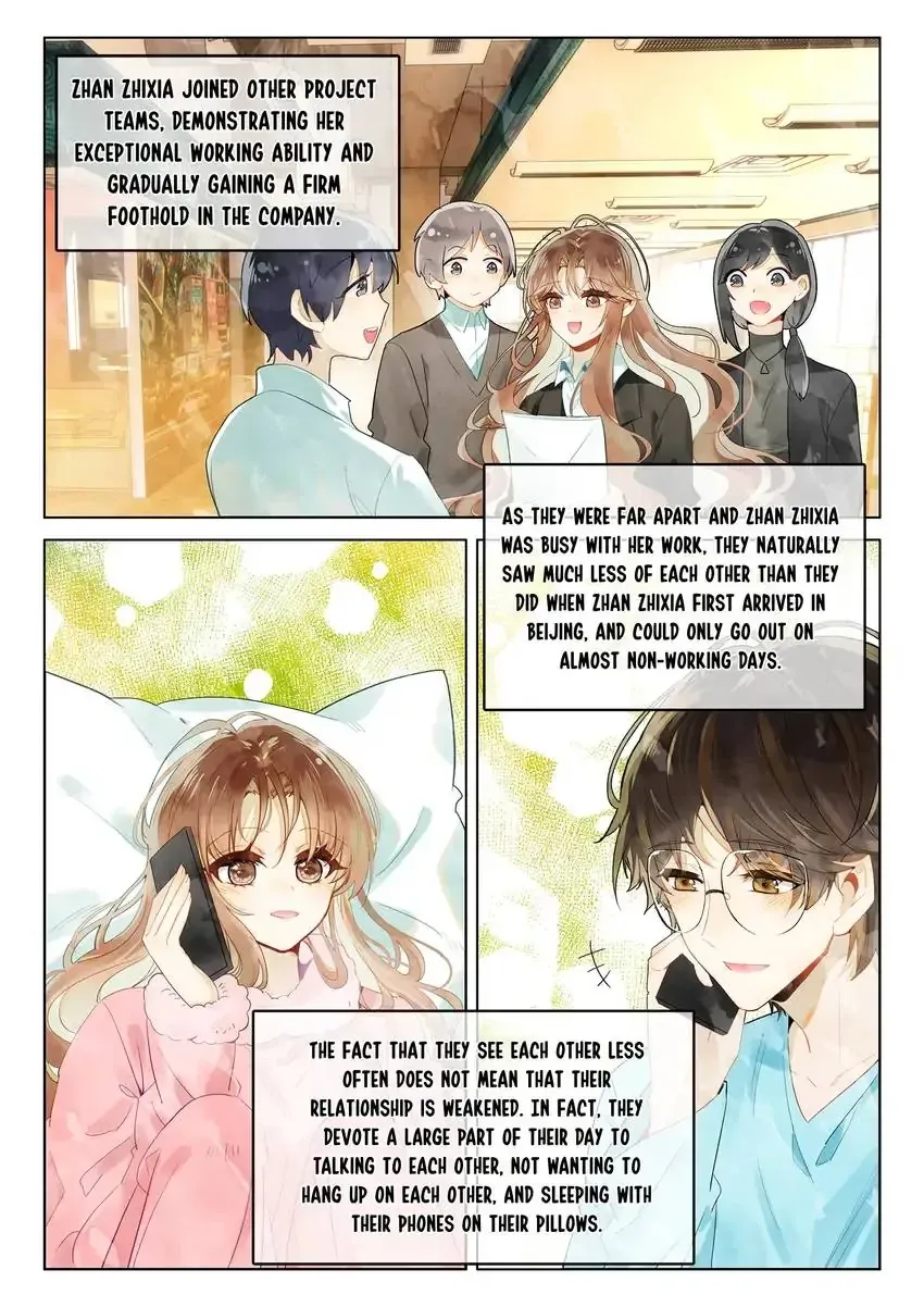 A Thousand Miles Across the River: Qin Chuan and Zhixia Chapter 36 page 8
