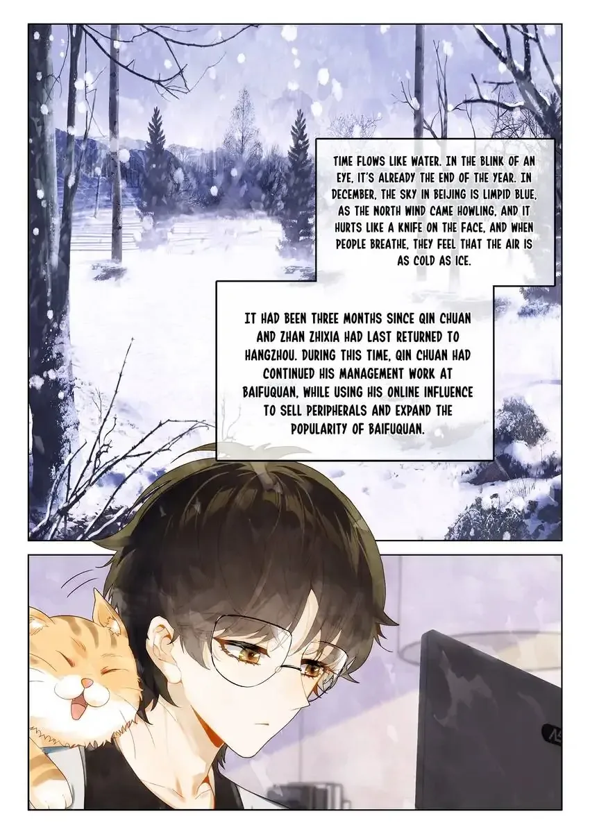 A Thousand Miles Across the River: Qin Chuan and Zhixia Chapter 36 page 7