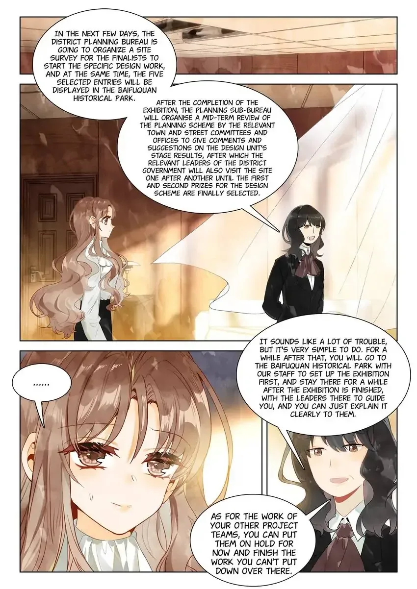 A Thousand Miles Across the River: Qin Chuan and Zhixia Chapter 36 page 11