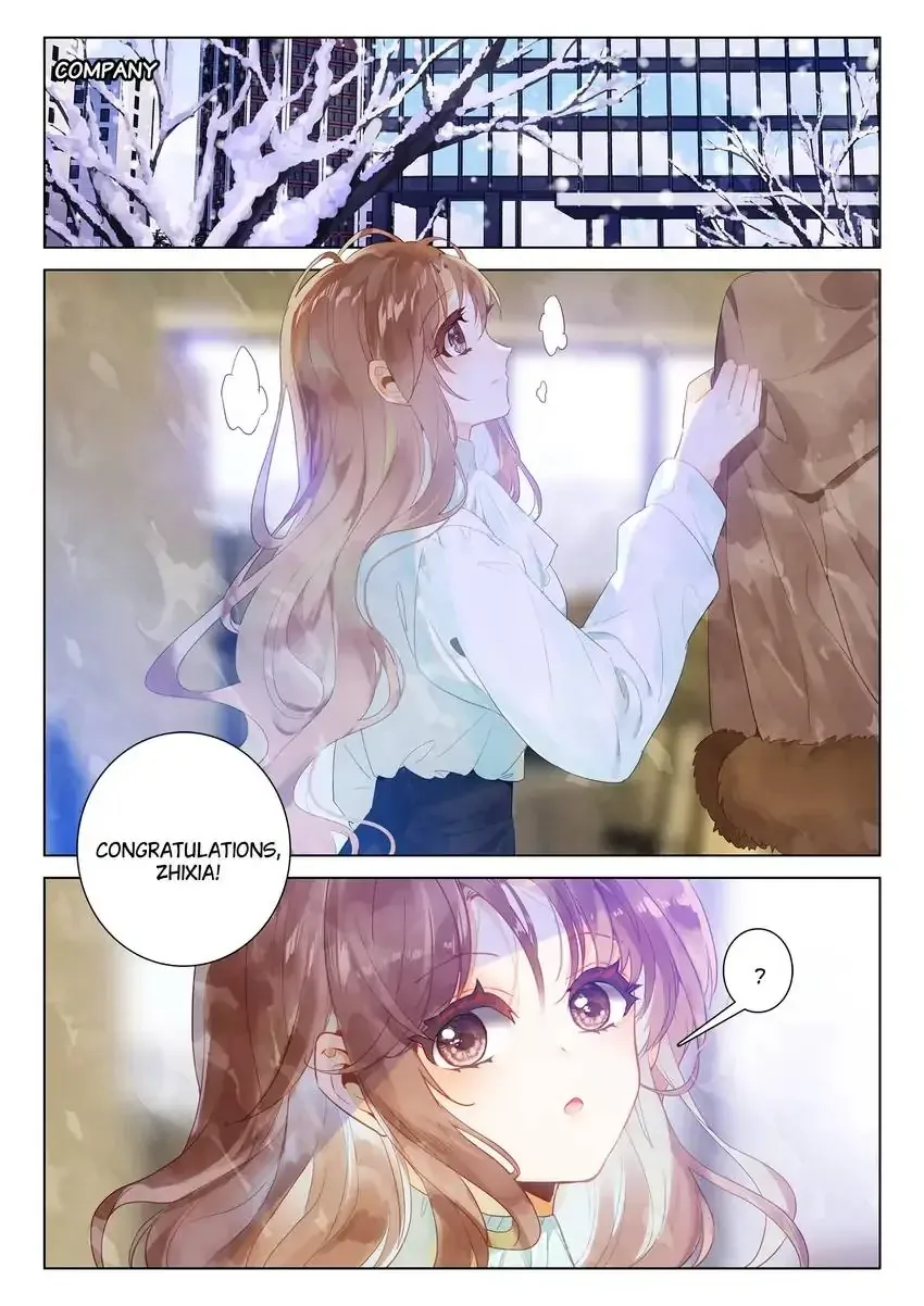 A Thousand Miles Across the River: Qin Chuan and Zhixia Chapter 36 page 9
