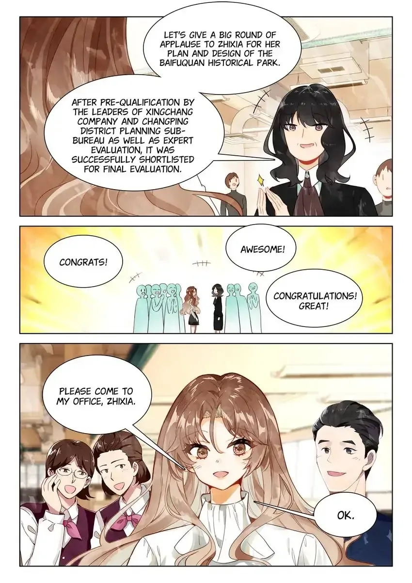 A Thousand Miles Across the River: Qin Chuan and Zhixia Chapter 36 page 10